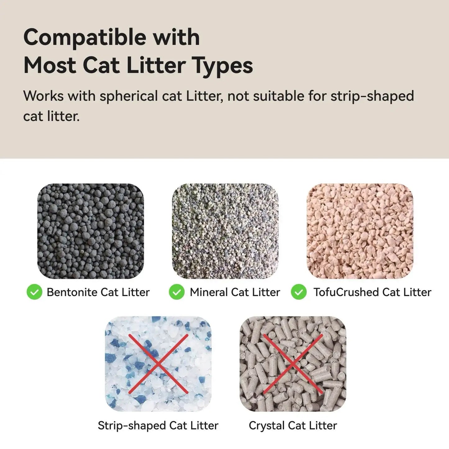 Furoomate Automatic Self-Cleaning Cat Litter Box For Homes