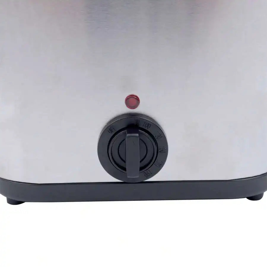 XMSJ Electric Deep Fryer For Fried Foods 110V 50Hz 1000W