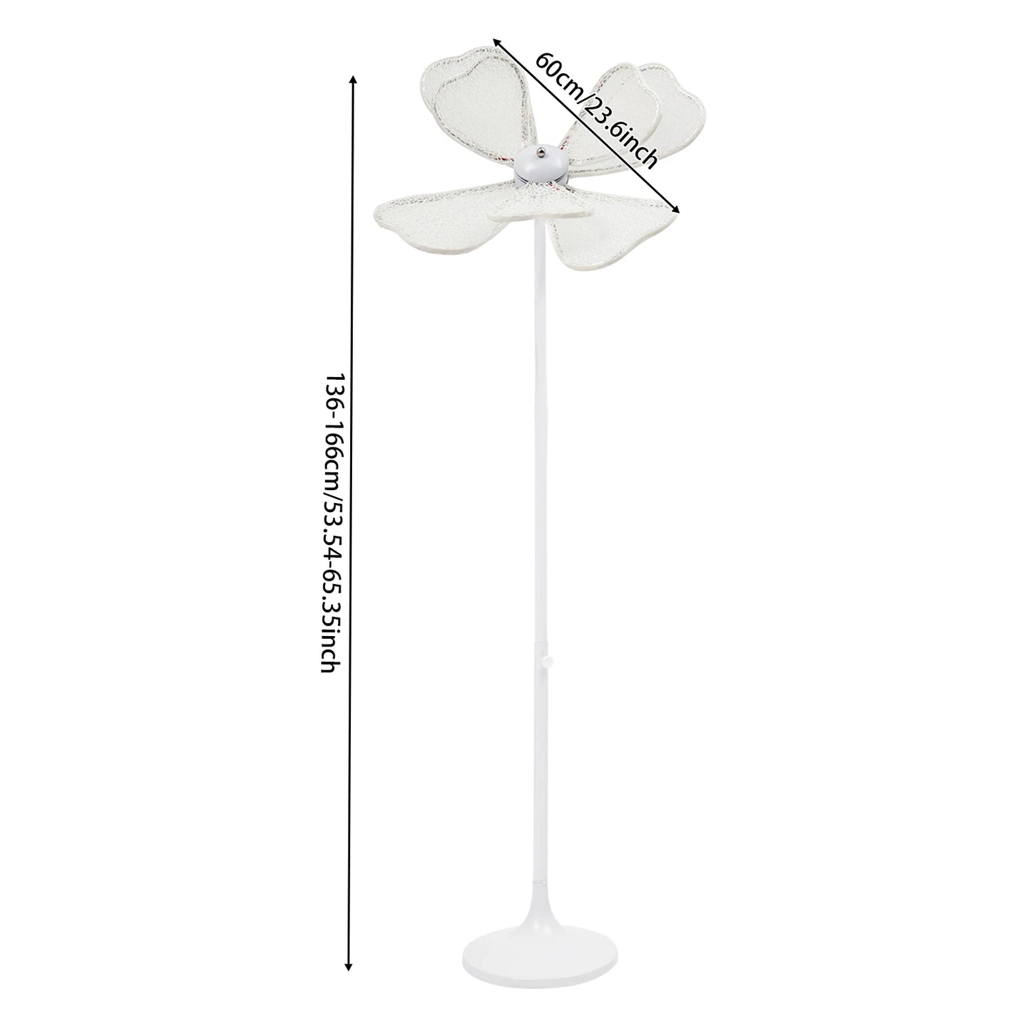 Three Pack 50W Wedding Flower Floor Lamp LED For Weddings