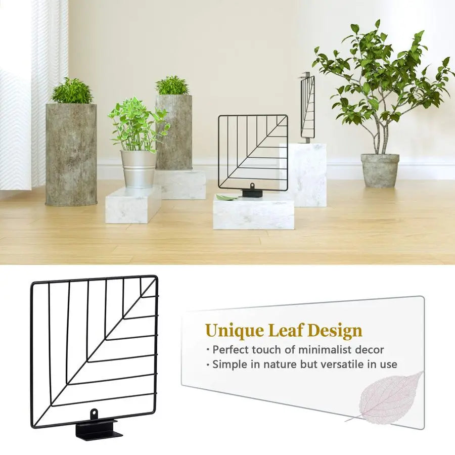 Rustic Wood Corner Wall Shelf With Zigzag Brackets