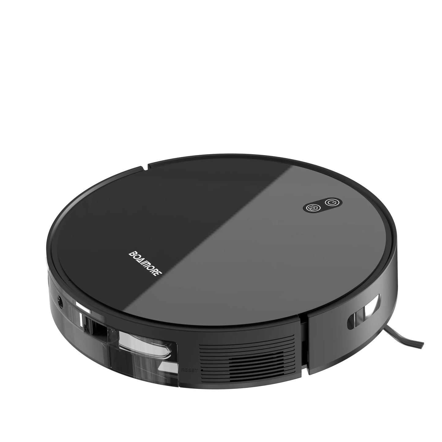 BOAIMORE Robot Vacuum Cleaner With Mop, 6000PA Suction, Smart Mapping