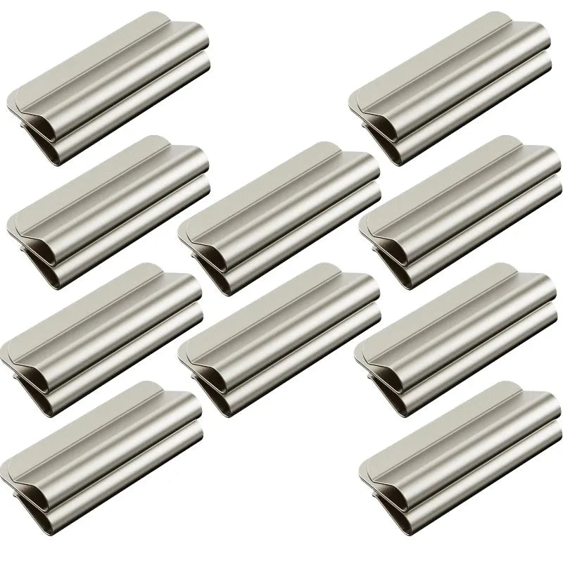 Strong Magnetic Curtain Clips Nail Free Blackout Closure For Curtains