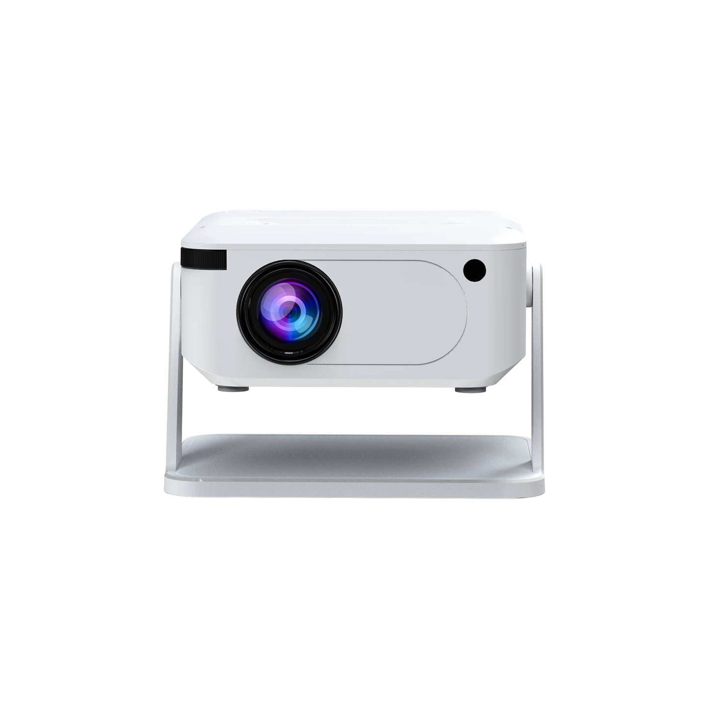Xnano Android Smart Projector With HDMI USB Wireless Connectivity Holder