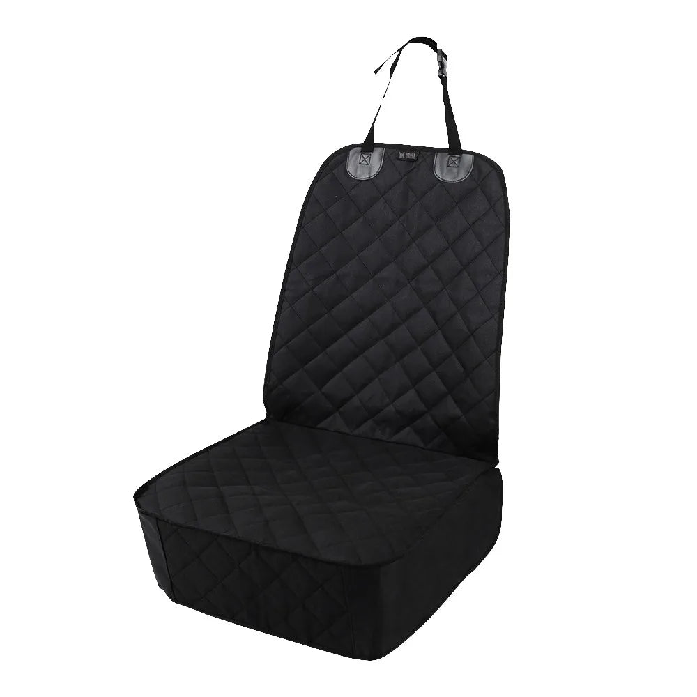 Waterproof Dog Car Front Seat Cover For Cars Trucks SUV