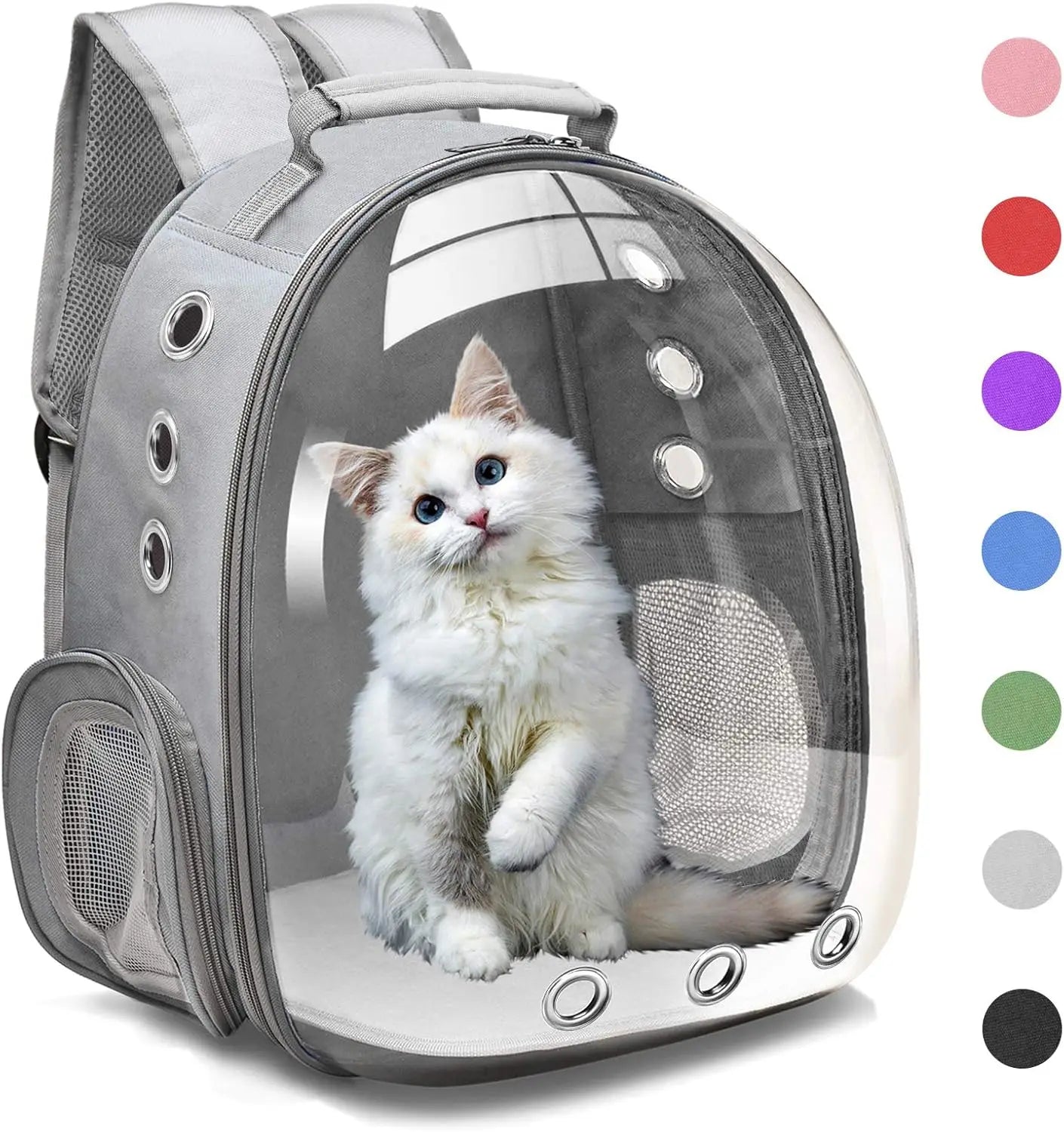 Henkelion Bubble Carrying Bag For Small Pets Airline Carrier