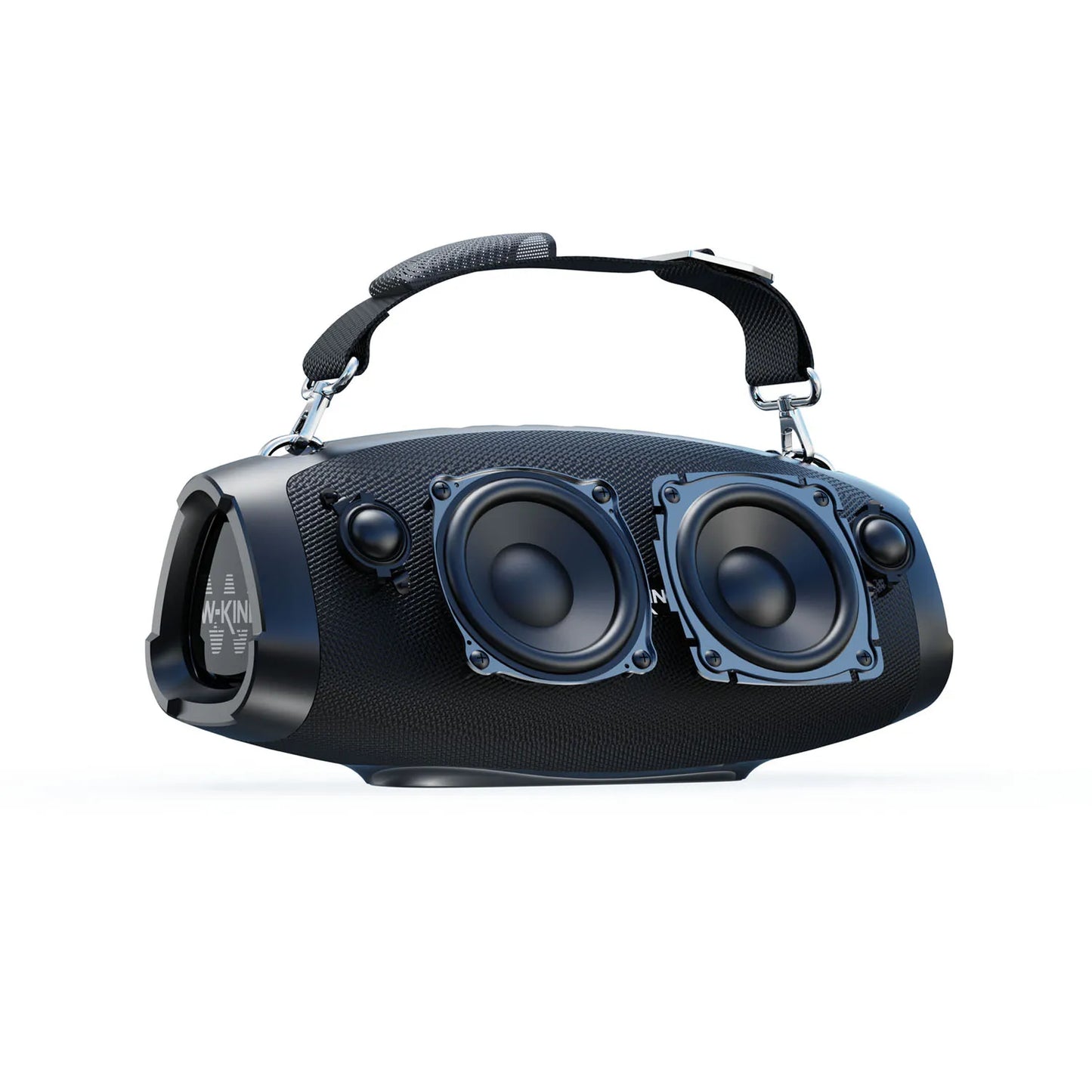 W-King X10MIC Portable 70W Bluetooth Speaker With Wireless Microphone Waterproof