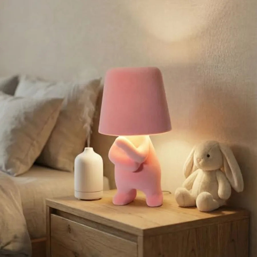 Bedside Touch Control LED Table Lamp With USB Port, Dimmable