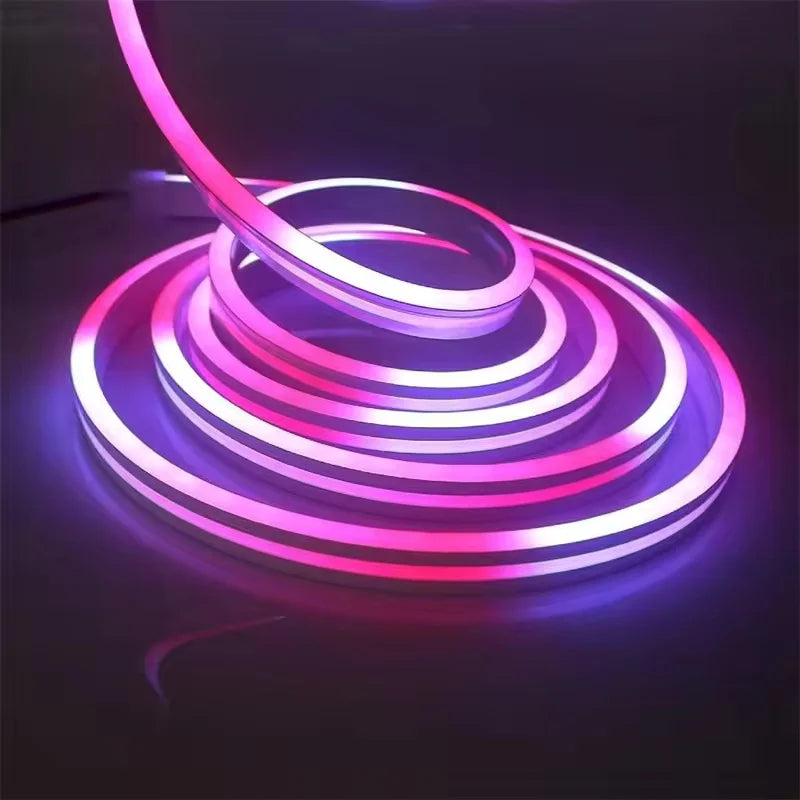 RGB USB LED Strip Lights 15M Music Sync IP65 Waterproof