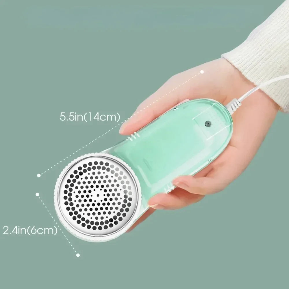 Electric Pet Hair Remover For Clothes And Lint