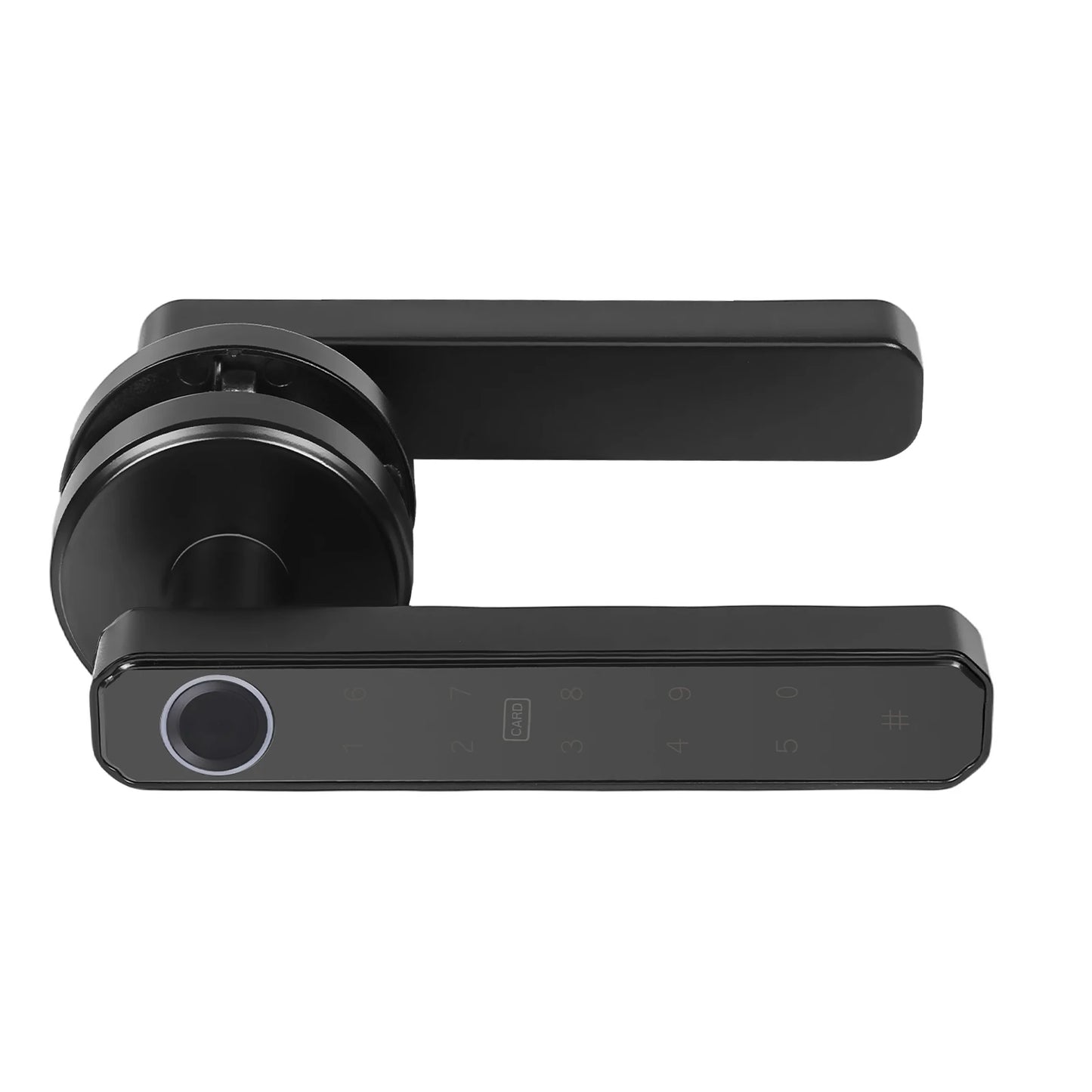 Fingerprint Door Lock With Smart Handle For Homes And Offices