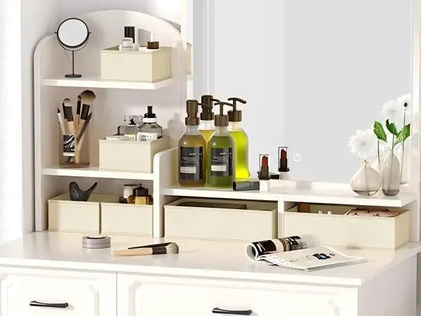 Drawer Organizer Bins For Clothing And Baby Clothes Dresser Storage