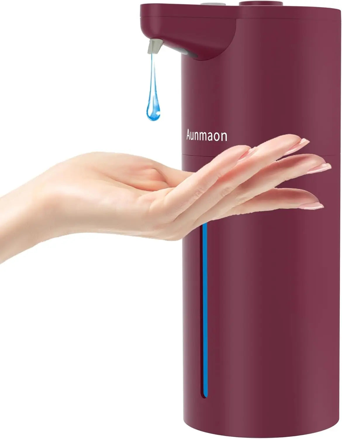 Automatic Soap Dispenser Touchless Hands Free With Adjustable Volume