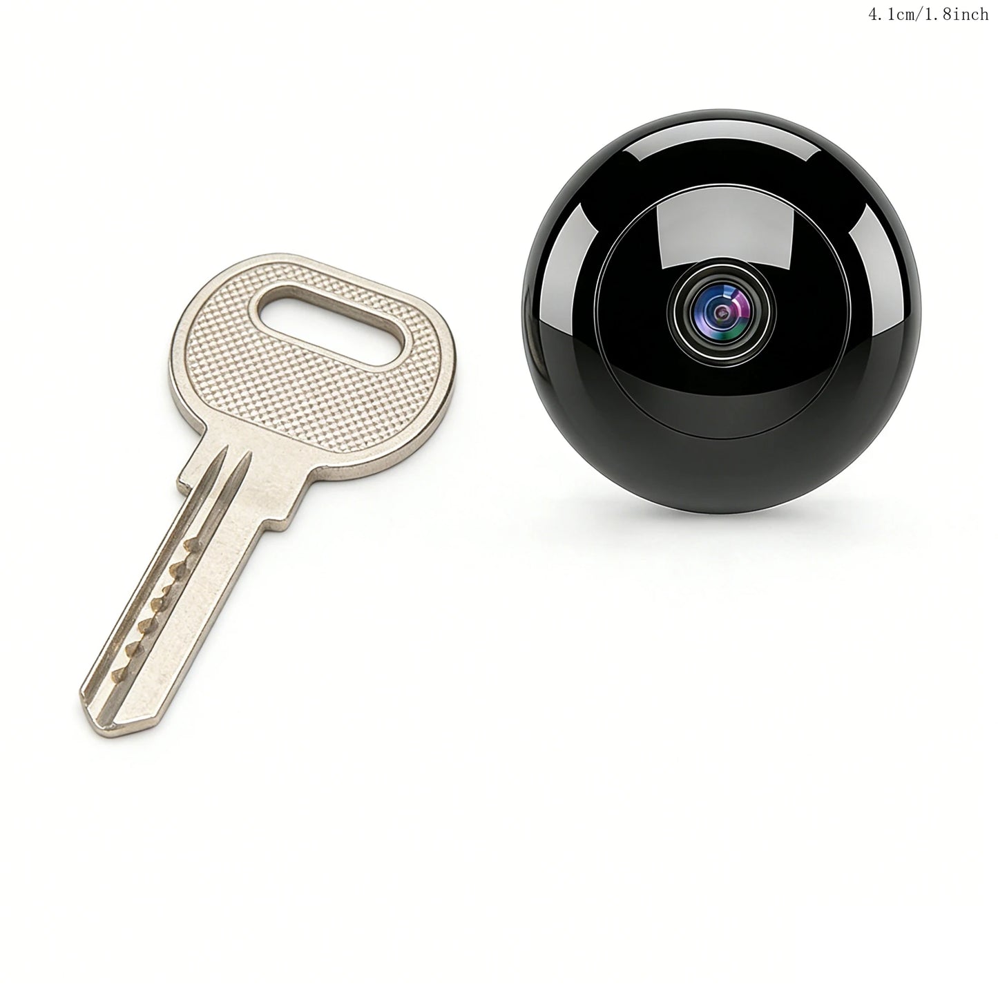 SV06 Mini Camera With Night Vision And Motion Detection