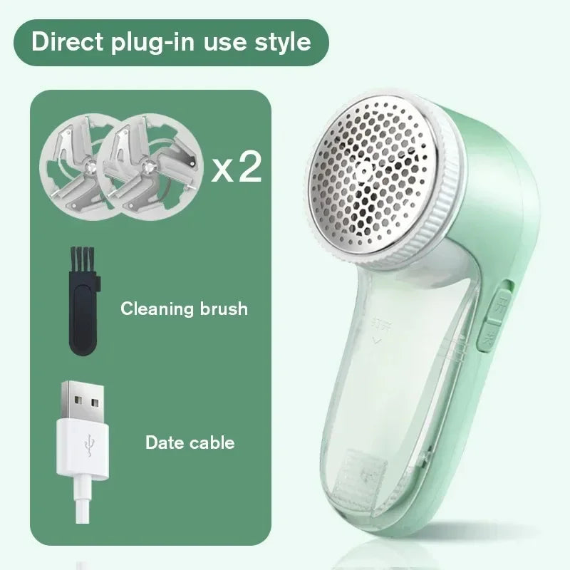 Electric Pet Hair Remover For Clothes And Lint
