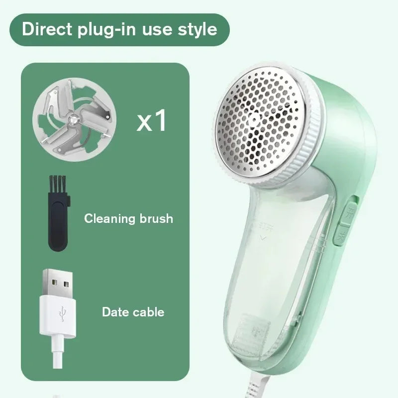 Electric Pet Hair Remover For Clothes And Lint