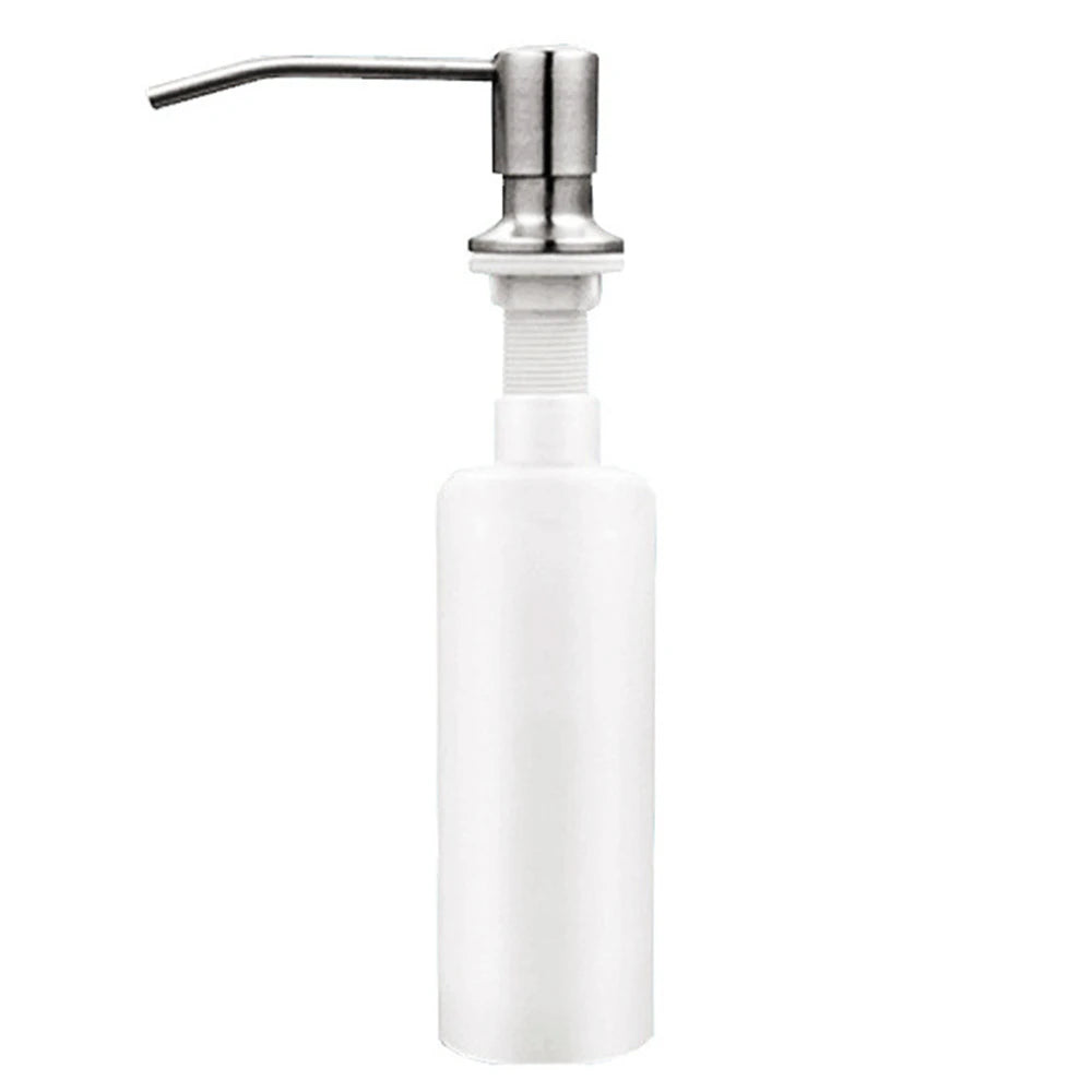 Automatic Liquid Soap Dispenser Metal Pump For Kitchen And Bathroom