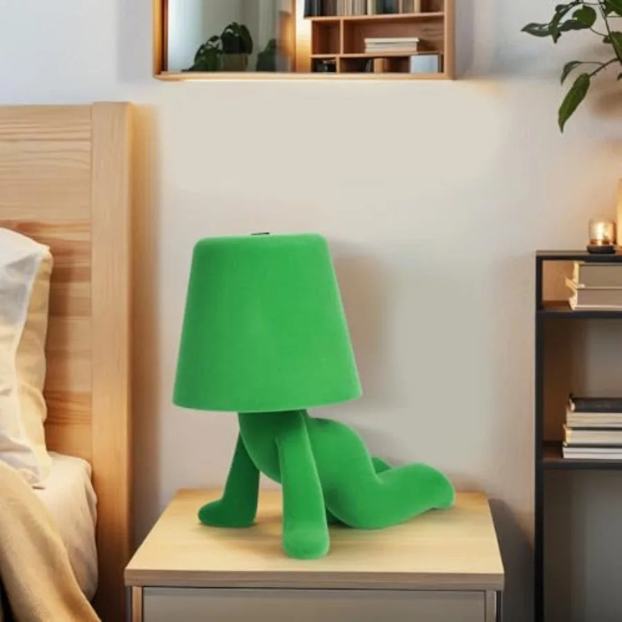Bedside Touch Control LED Table Lamp With USB Port, Dimmable