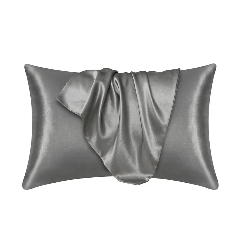 Mulberry Silk Pillow Case for Hair and Skin Protection