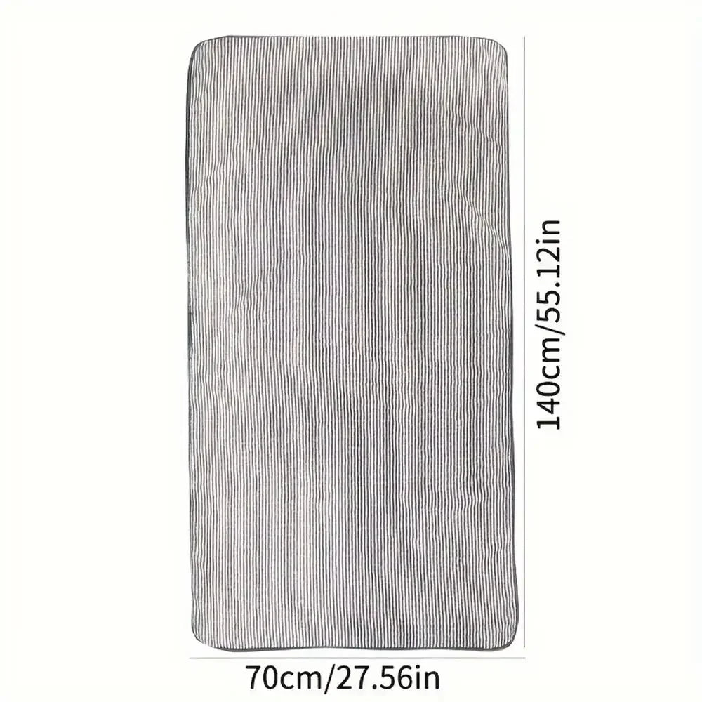 Fiber Bath Towel Quick Drying Absorbent Home Bathroom Set