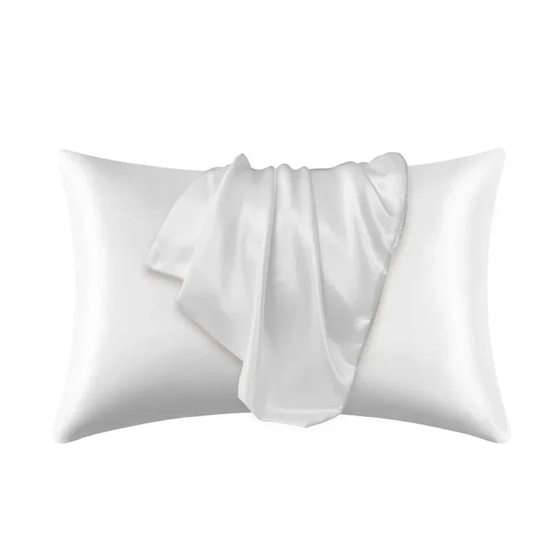Mulberry Silk Pillow Case for Hair and Skin Protection