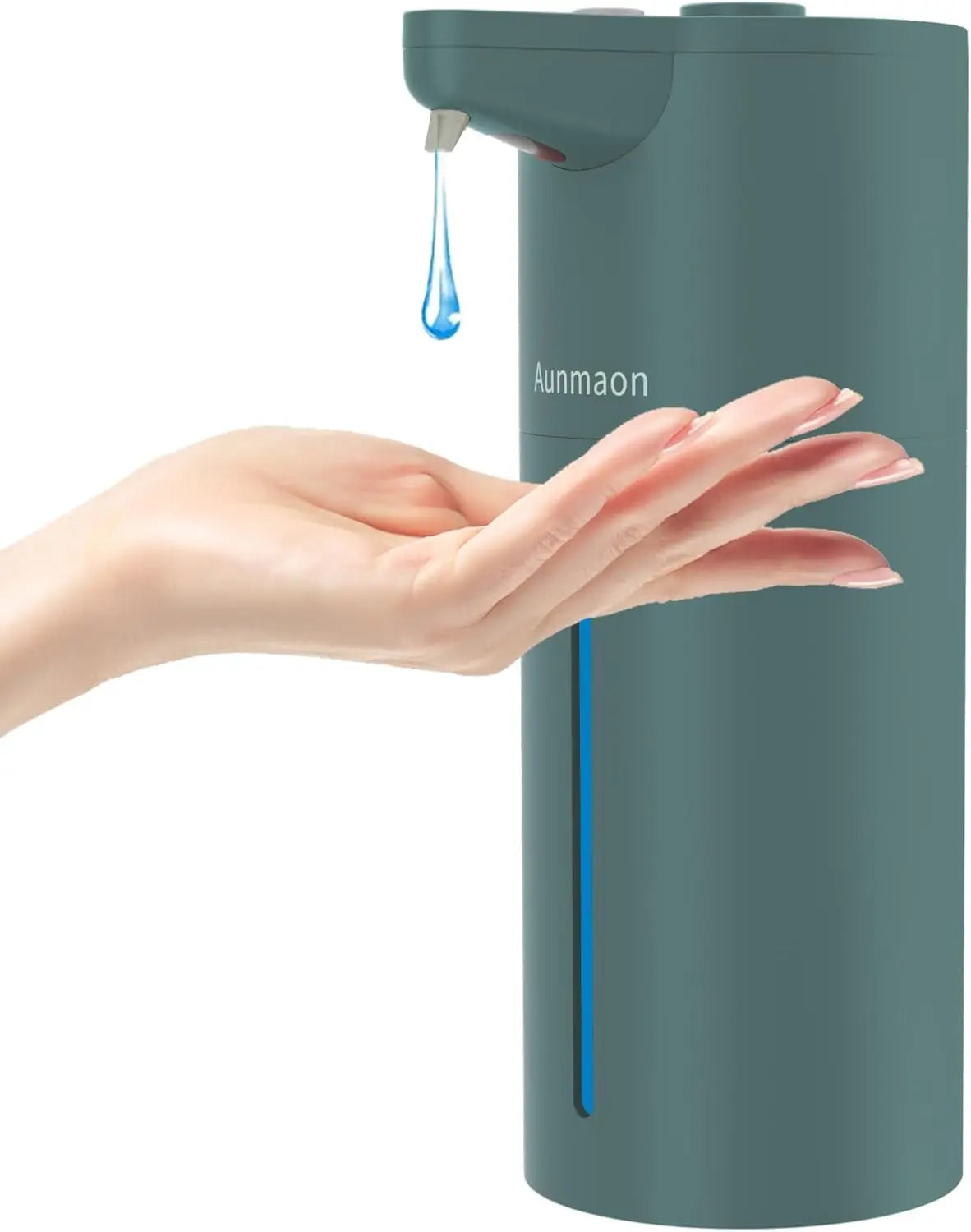 Automatic Soap Dispenser Touchless Hands Free With Adjustable Volume