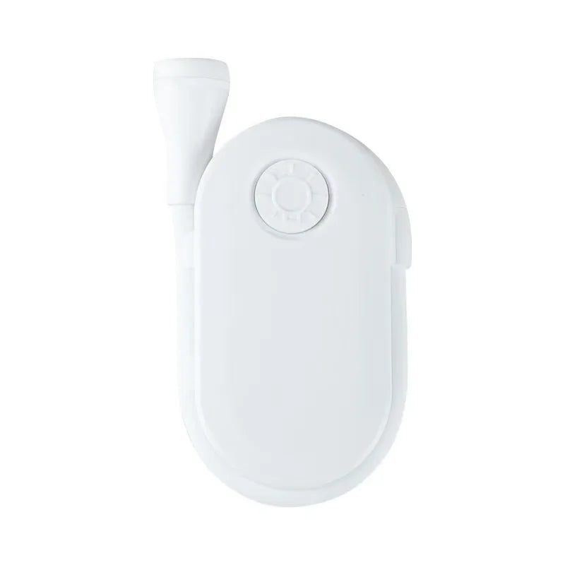 HomeFISH Mini LED Book Light Clip 360 Degree Adjustable Lamp