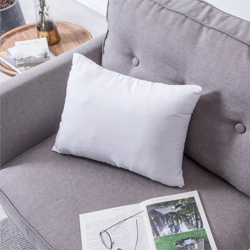 White Bounce Back Cushion Core For Sofa And Car Seats