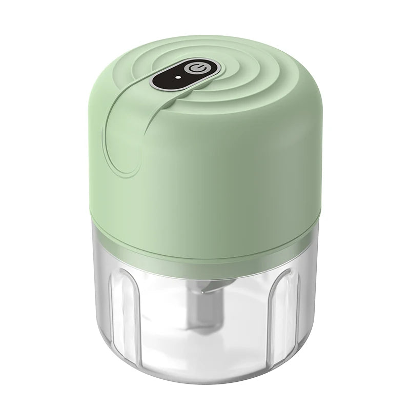 USB Portable Electric Meat Grinder And Vegetable Chopper For Kitchen