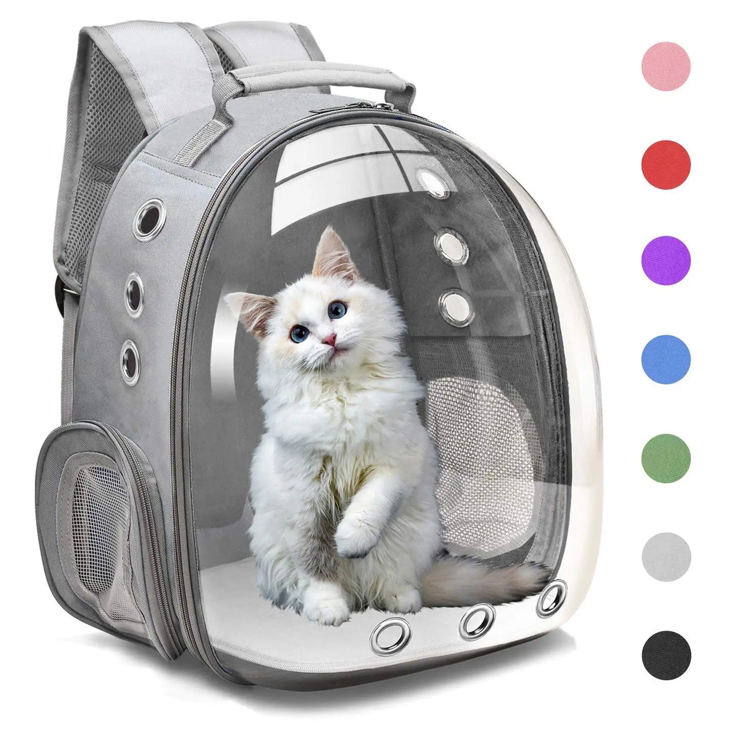 Henkelion Bubble Carrying Bag For Small Pets Airline Carrier