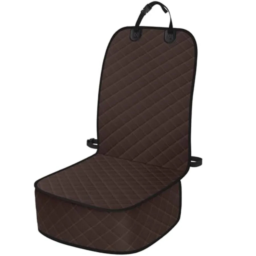 Dog Car Seat Cover Waterproof Front Seat Nonslip Protector Universal
