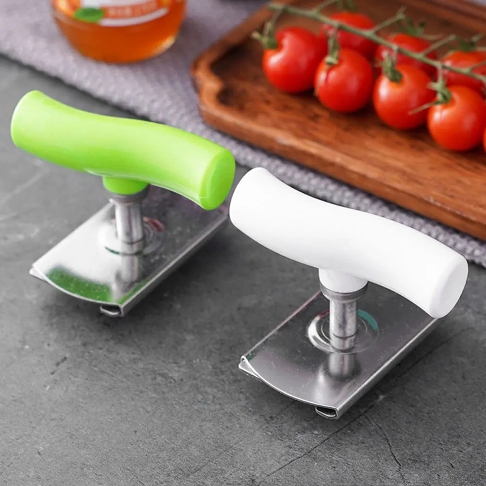 Stainless Steel Adjustable Bottle And Jar Opener For Arthritis