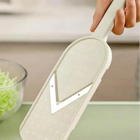 Multifunctional Vegetable Slicer With Stainless Steel Blade For Home Use