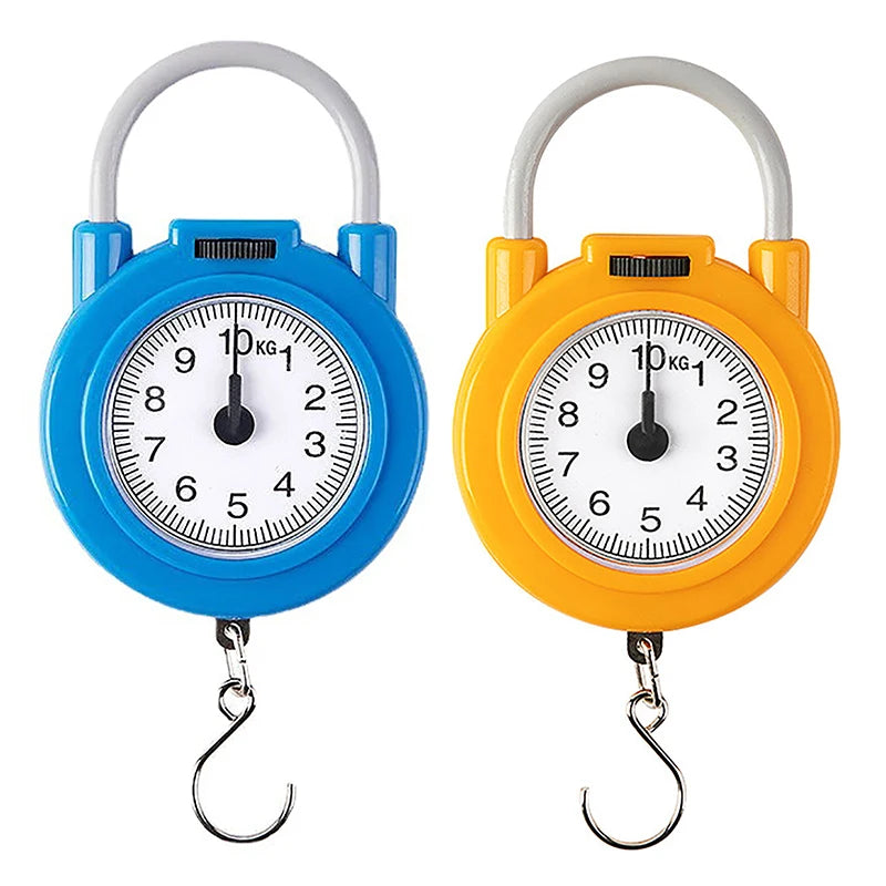 10kg Portable Hanging Scale For Kitchen And Luggage High Precision