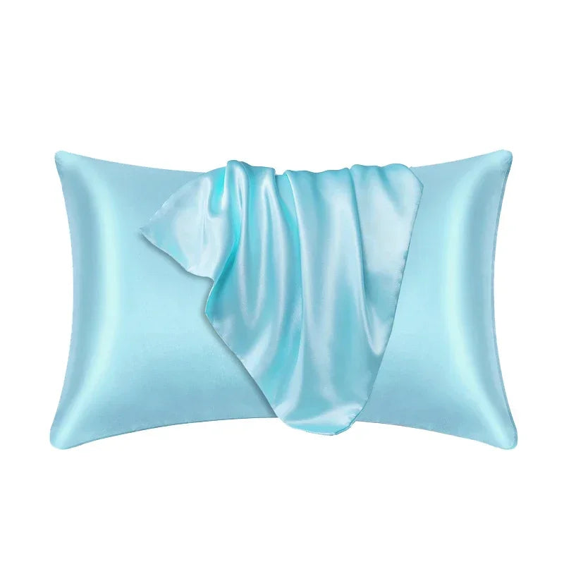 Mulberry Silk Pillow Case for Hair and Skin Protection