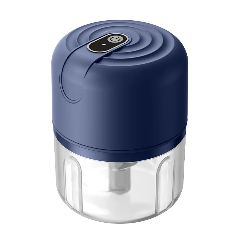 USB Portable Electric Meat Grinder And Vegetable Chopper For Kitchen