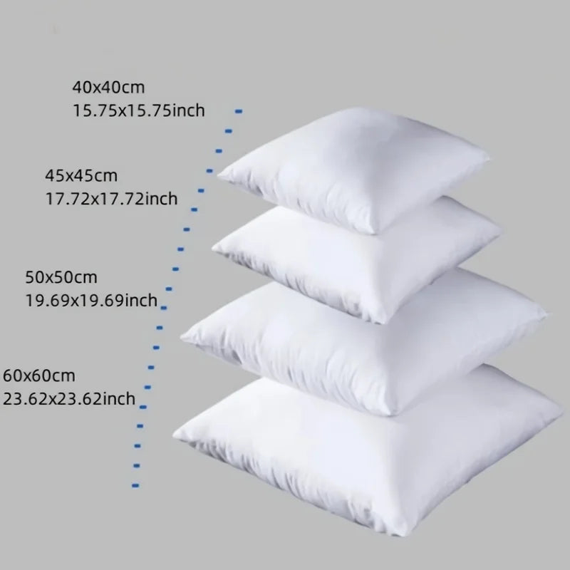 White Bounce Back Cushion Core For Sofa And Car Seats