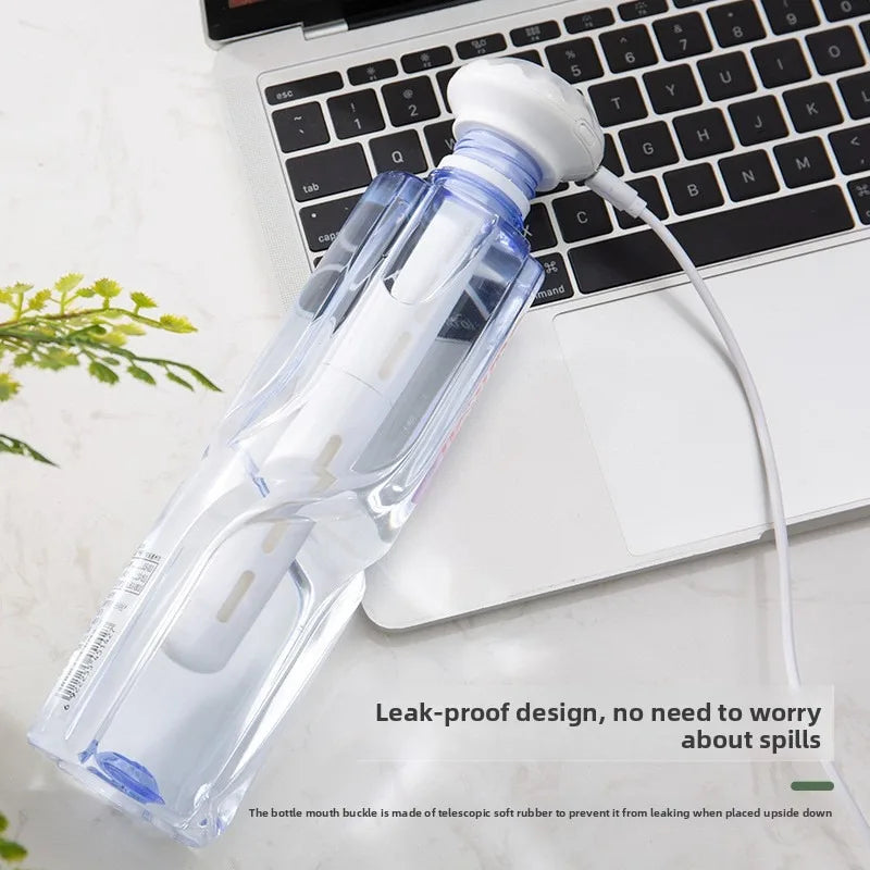 Mini Portable USB Humidifier For Car And Desktop Use