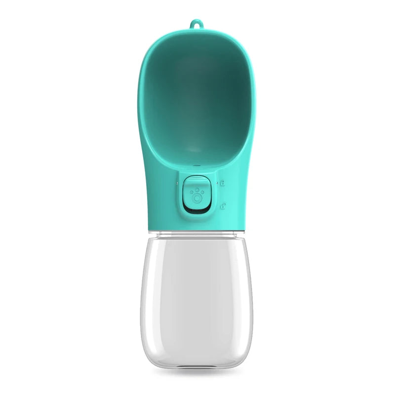 Holapet Portable Dog Water Bottle Leakproof Travel Hydration Bottle