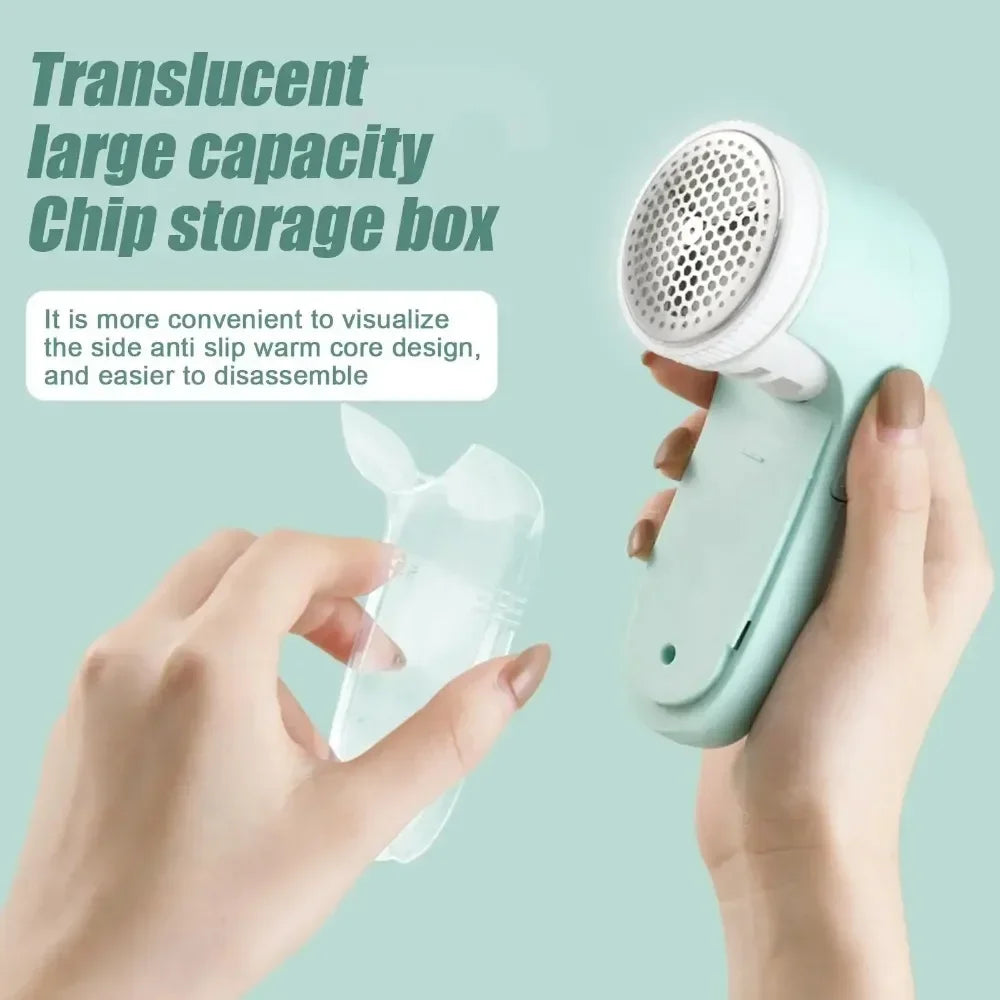 Electric Pet Hair Remover For Clothes And Lint