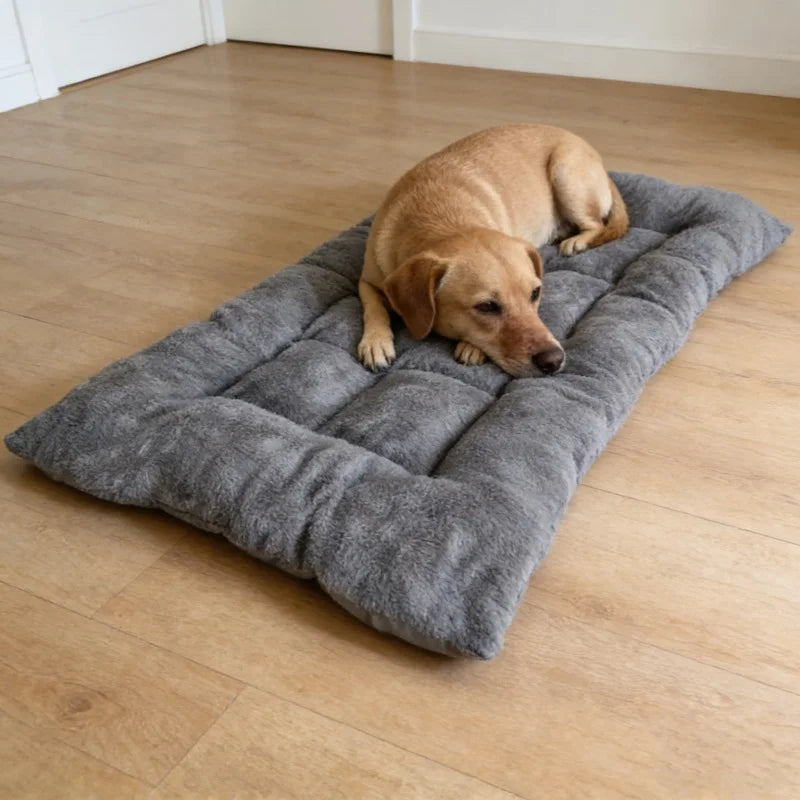 Booteely Extra Large Plush Dog Bed Cushion For Dogs