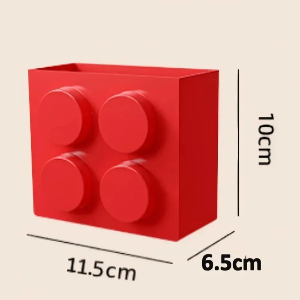 Magnetic Wall Mount Cling Film Storage Box For Refrigerator