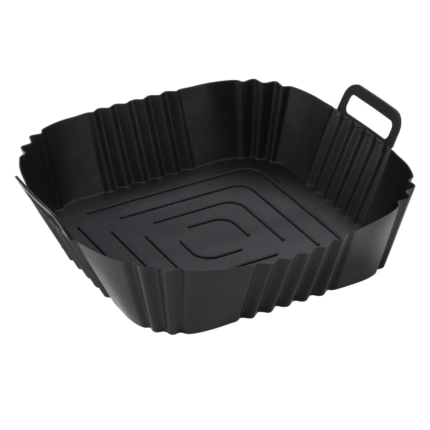 Silicone Air Fryer Liner And Basket Reusable Oven Accessory