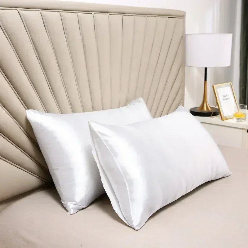 Mulberry Silk Pillow Case for Hair and Skin Protection