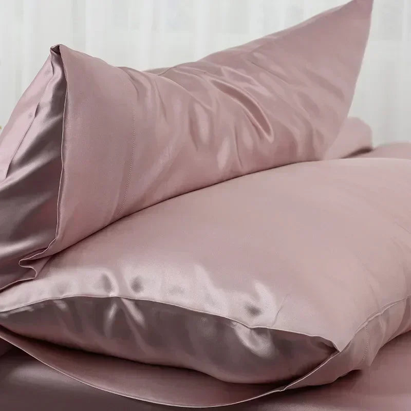 Mulberry Silk Pillow Case for Hair and Skin Protection
