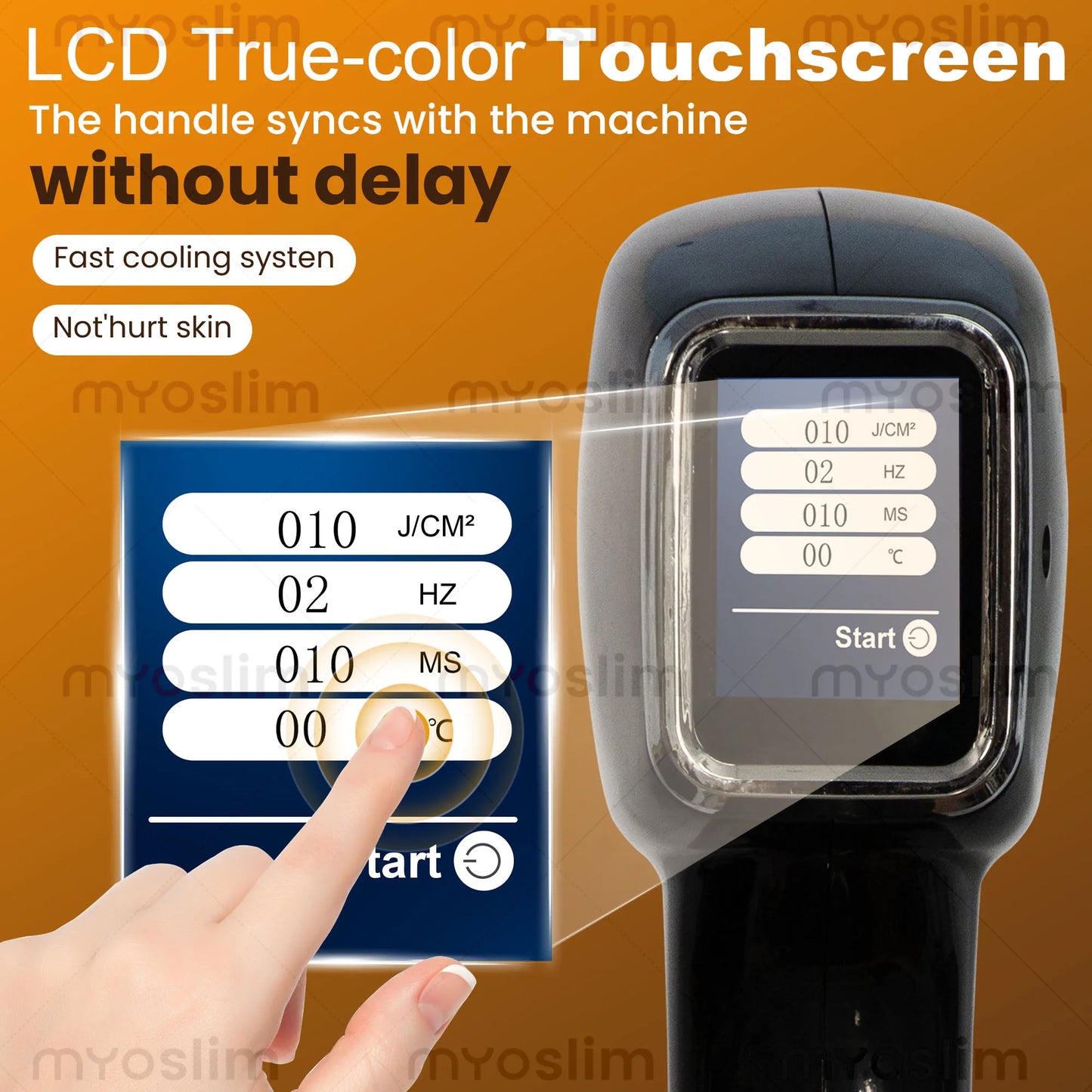 2 In 1 Diode Picosecond Laser Machine For Hair Removal