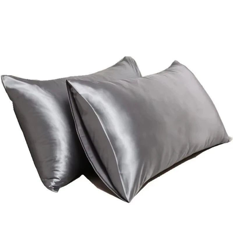 Satin Pillowcase For Hair And Sleep Comfort Premium Quality