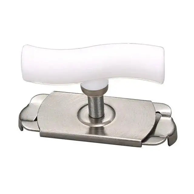 Stainless Steel Adjustable Bottle And Jar Opener For Arthritis