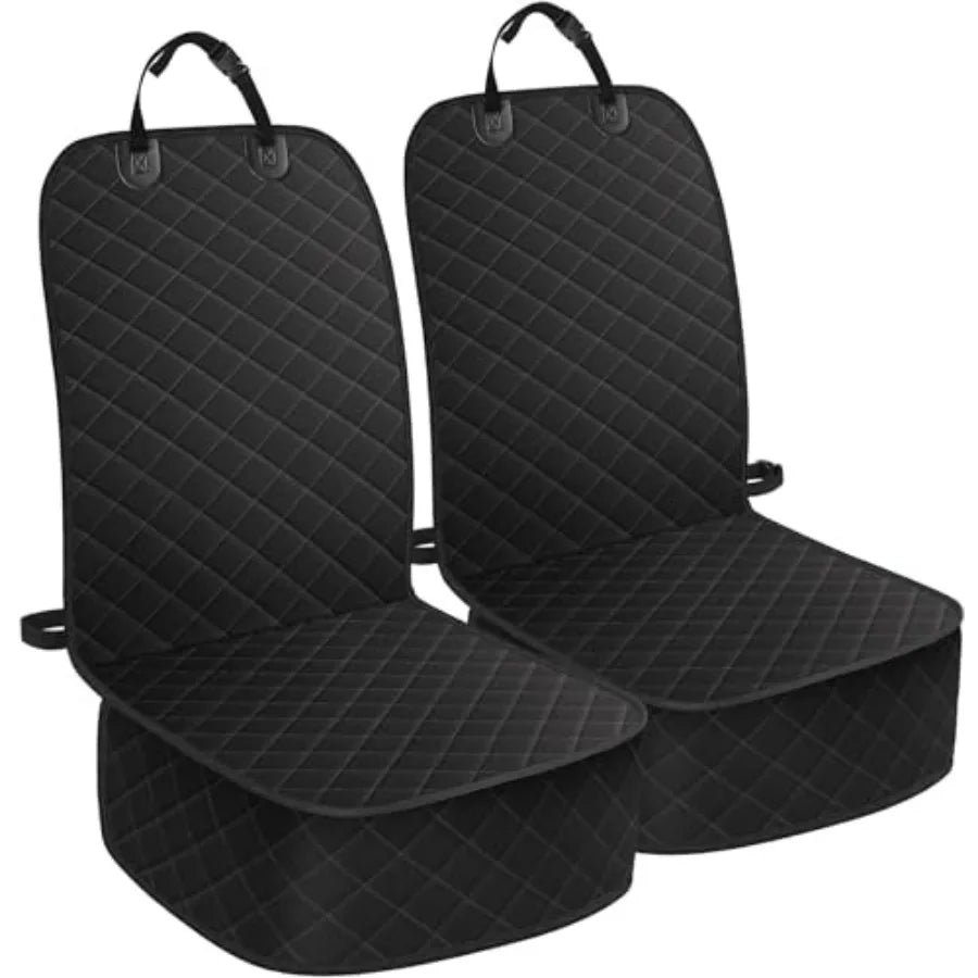 Dog Car Seat Cover Waterproof Front Seat Nonslip Protector Universal
