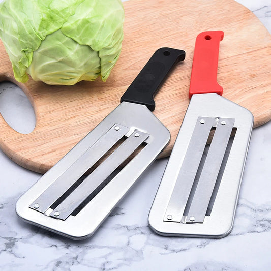 Stainless Steel Cabbage Slicer With Handle Multi-Functional