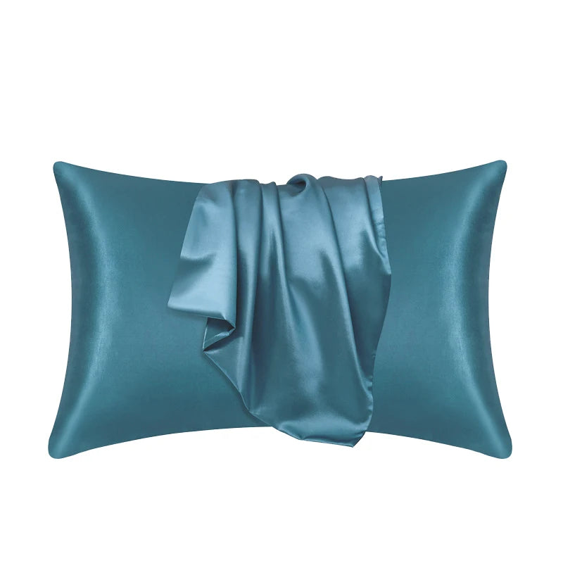 Satin Pillowcase For Hair And Sleep Comfort Premium Quality